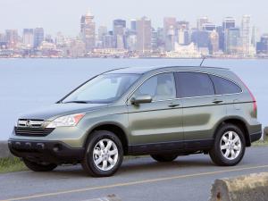 Honda CR-V RE 2006 года (US)